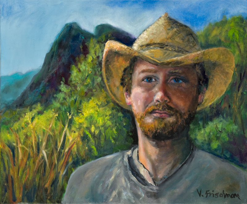Painting Title
