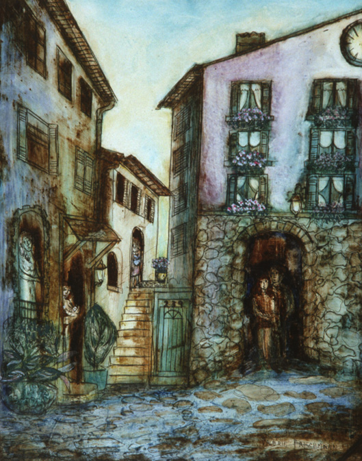Painting Title
