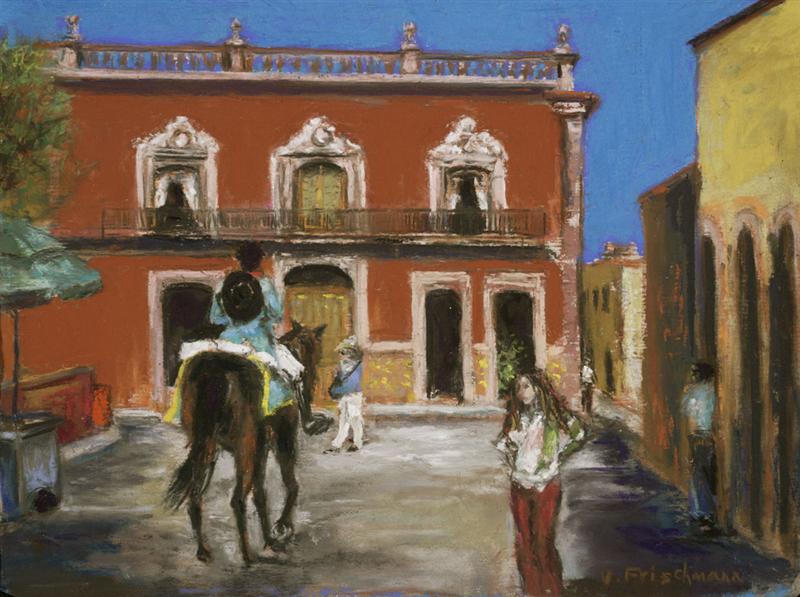 Painting Title