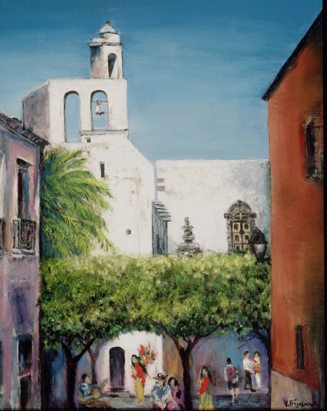 Painting Title