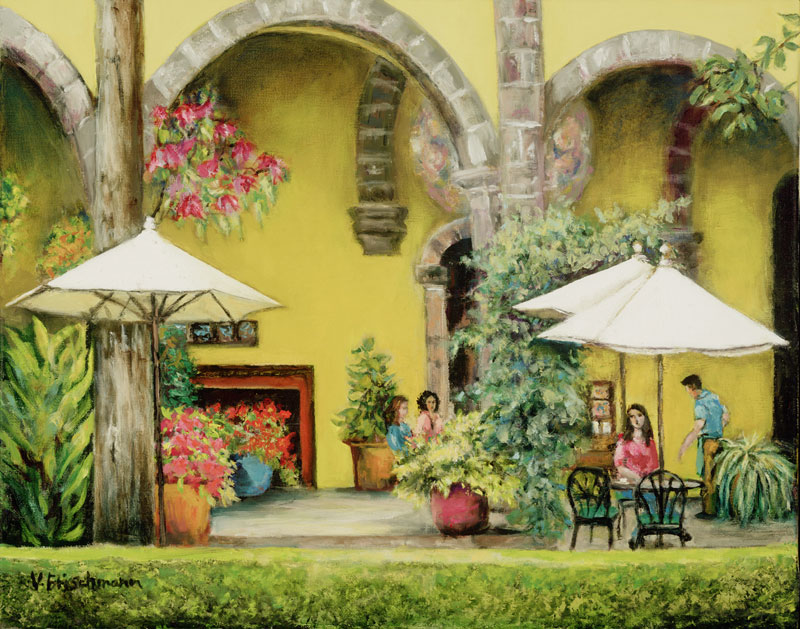 Painting Title