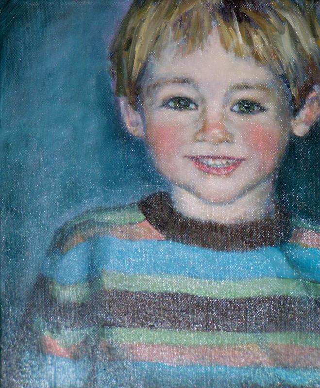 Painting Title