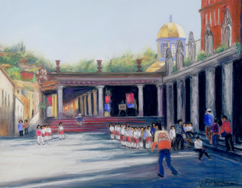 Painting Title